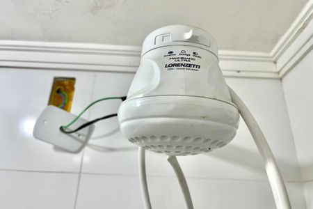 Apartamento para alugar com 26m², 1 quarto e sem vaga Apartamento para alugar com 26m², 1 quarto e sem vagaBanheiro