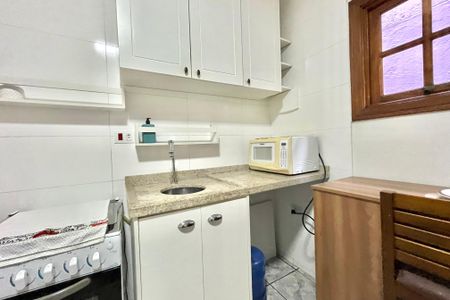 Apartamento para alugar com 26m², 1 quarto e sem vaga Apartamento para alugar com 26m², 1 quarto e sem vagaCozinha