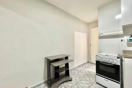 Apartamento para alugar com 26m², 1 quarto e sem vaga Apartamento para alugar com 26m², 1 quarto e sem vagaSala