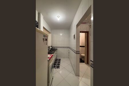 Apartamento à venda com 50m², 1 quarto e sem vaga Apartamento à venda com 50m², 1 quarto e sem vagaCozinha