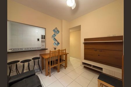 Apartamento à venda com 50m², 1 quarto e sem vaga Apartamento à venda com 50m², 1 quarto e sem vagaSala