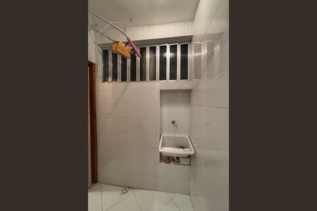 Apartamento à venda com 50m², 1 quarto e sem vaga Apartamento à venda com 50m², 1 quarto e sem vagaÁrea de serviço - banheiro