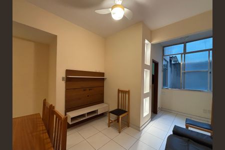 Apartamento à venda com 50m², 1 quarto e sem vaga Apartamento à venda com 50m², 1 quarto e sem vagaSala