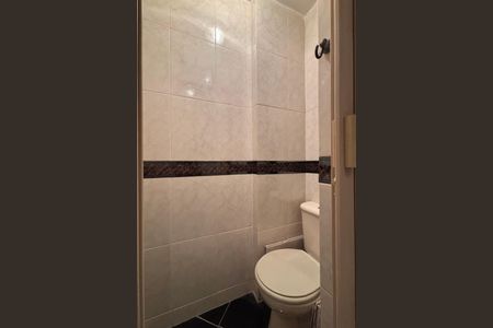 Apartamento à venda com 50m², 1 quarto e sem vaga Apartamento à venda com 50m², 1 quarto e sem vagaÁrea de serviço - banheiro