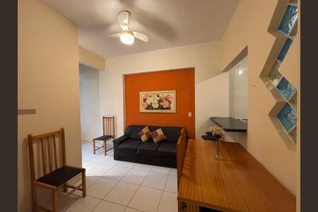 Apartamento à venda com 50m², 1 quarto e sem vaga Apartamento à venda com 50m², 1 quarto e sem vagaSala