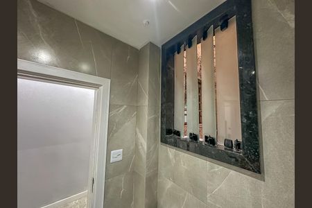 Studio para alugar com 24m², 1 quarto e sem vaga Studio para alugar com 24m², 1 quarto e sem vagaBanheiro