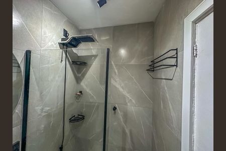 Studio para alugar com 24m², 1 quarto e sem vagaBanheiro