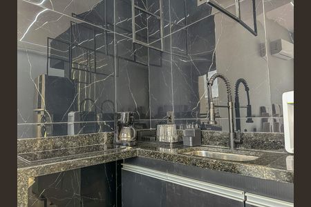 Studio para alugar com 24m², 1 quarto e sem vaga Studio para alugar com 24m², 1 quarto e sem vagaCozinha