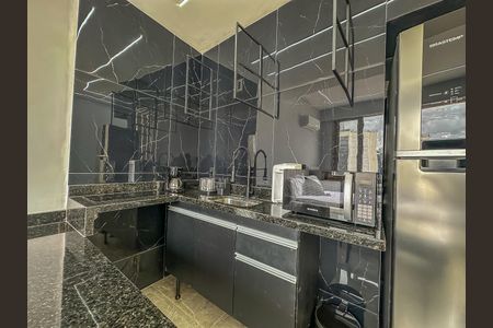 Studio para alugar com 24m², 1 quarto e sem vaga Studio para alugar com 24m², 1 quarto e sem vagaCozinha