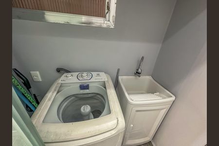 Studio para alugar com 24m², 1 quarto e sem vagaÁrea de Serviço