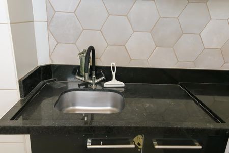 Apartamento para alugar com 72m², 2 quartos e sem vaga Apartamento para alugar com 72m², 2 quartos e sem vagaCozinha