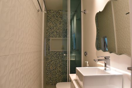 Casa para alugar com 540m², 4 quartos e 10 vagas Casa para alugar com 540m², 4 quartos e 10 vagasBanheiro