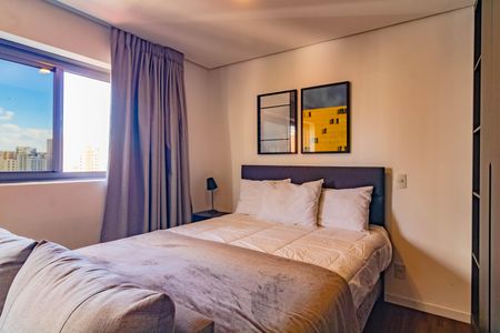 Studio para alugar com 27m², 1 quarto e sem vaga Studio para alugar com 27m², 1 quarto e sem vagaStudio