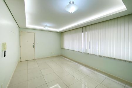 Sala de apartamento à venda com 3 quartos, 90m² em Anchieta, Belo Horizonte