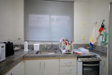 Apartamento à venda com 110m², 3 quartos e 1 vagaCozinha