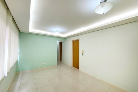 Sala de apartamento à venda com 3 quartos, 90m² em Anchieta, Belo Horizonte