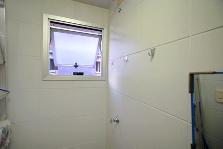 Apartamento à venda com 110m², 3 quartos e 1 vagaBanheiro de Serviço