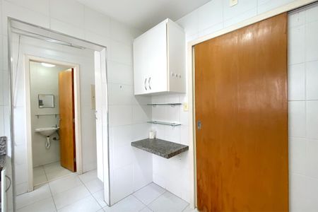 Apartamento à venda com 90m², 3 quartos e 1 vagaCozinha