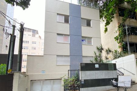Apartamento à venda com 90m², 3 quartos e 1 vagaFachada