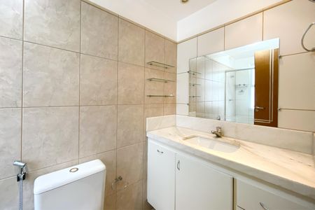 Apartamento à venda com 90m², 3 quartos e 1 vagaBanheiro da Suíte 1