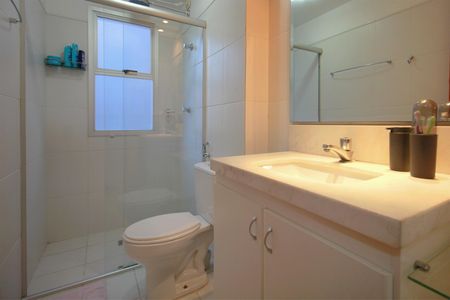 Apartamento à venda com 110m², 3 quartos e 1 vagaBanheiro Social