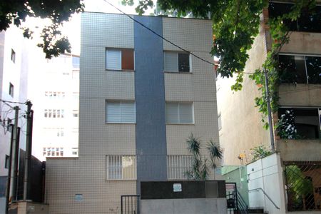 Apartamento à venda com 110m², 3 quartos e 1 vagaFachada