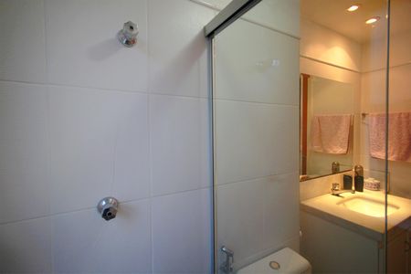 Apartamento à venda com 110m², 3 quartos e 1 vagaBanheiro Social