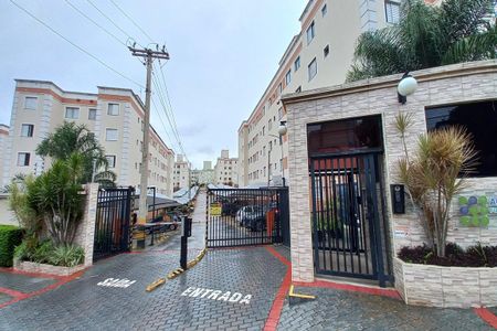 Apartamento à venda com 53m², 2 quartos e 1 vagaFachada e Portaria 