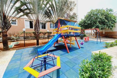 Apartamento à venda com 53m², 2 quartos e 1 vagaÁrea comum - Playground