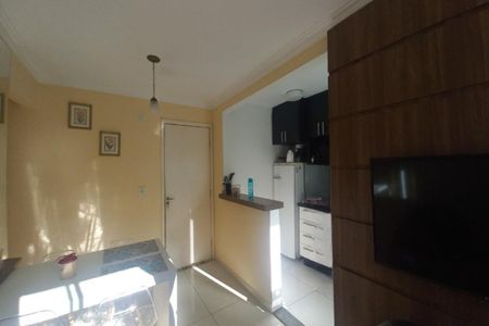 Apartamento à venda com 53m², 2 quartos e 1 vagaSala