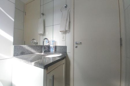 Apartamento à venda com 53m², 2 quartos e 1 vagaBanheiro