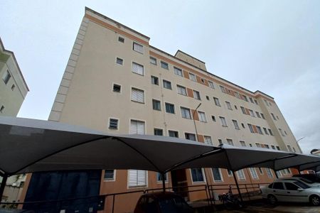 Apartamento à venda com 53m², 2 quartos e 1 vagaFachada do Prédio