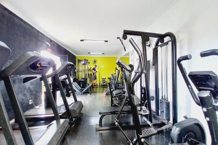 Apartamento à venda com 53m², 2 quartos e 1 vagaÁrea comum - Academia