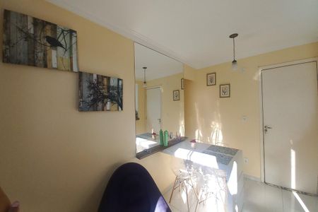 Apartamento à venda com 53m², 2 quartos e 1 vagaSala