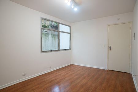 Apartamento para alugar com 35m², 1 quarto e sem vagaSala