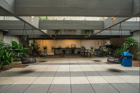 Apartamento para alugar com 35m², 1 quarto e sem vagaÁrea comum - Espaço Gourmet