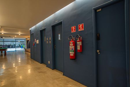 Apartamento para alugar com 35m², 1 quarto e sem vagaÁrea comum - Elevadores