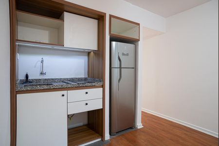 Apartamento para alugar com 35m², 1 quarto e sem vagaCozinha