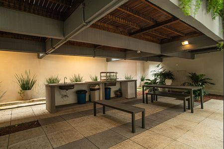 Apartamento para alugar com 35m², 1 quarto e sem vagaÁrea comum - Espaço Gourmet