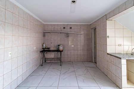 Casa à venda com 190m², 3 quartos e 2 vagasÁrea de Serviço