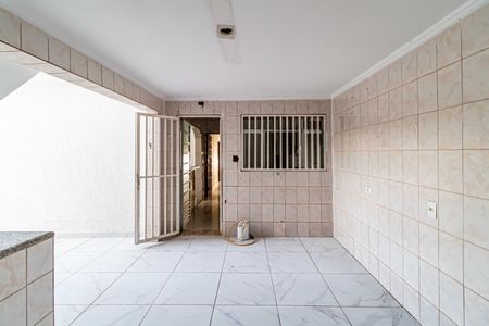 Casa à venda com 190m², 3 quartos e 2 vagasÁrea de Serviço