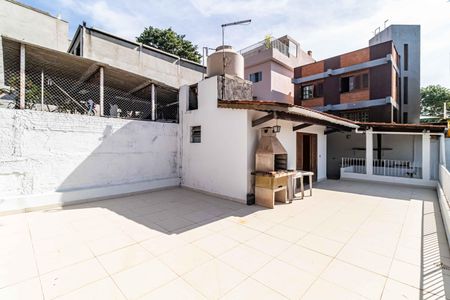 Casa à venda com 190m², 3 quartos e 2 vagasÁrea da churrasqueira