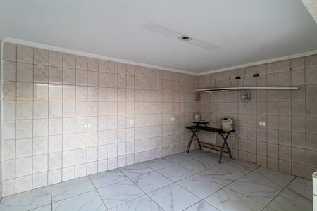 Casa à venda com 190m², 3 quartos e 2 vagasÁrea de Serviço