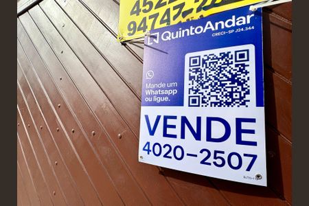 Casa à venda com 184m², 3 quartos e 2 vagasPlaquinha instalada e registrada no Quires