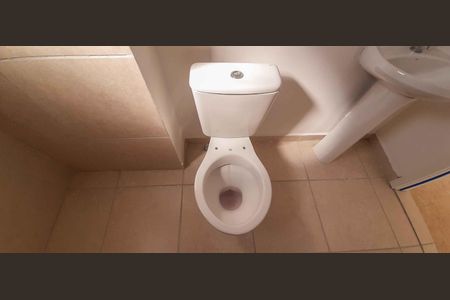 Apartamento para alugar com 37m², 2 quartos e 1 vaga Apartamento para alugar com 37m², 2 quartos e 1 vagaBanheiro