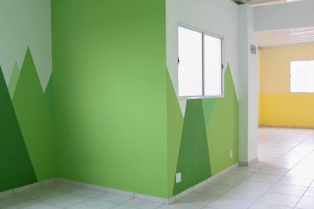 Apartamento para alugar com 37m², 2 quartos e 1 vaga Apartamento para alugar com 37m², 2 quartos e 1 vagaÁrea Comum - Brinquedoteca