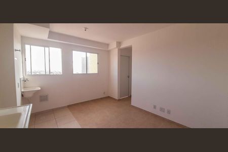 Apartamento para alugar com 37m², 2 quartos e 1 vaga Apartamento para alugar com 37m², 2 quartos e 1 vagaSala