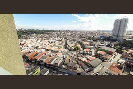 Apartamento para alugar com 37m², 2 quartos e 1 vaga Apartamento para alugar com 37m², 2 quartos e 1 vagaVista da Área de Serviço