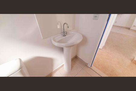 Apartamento para alugar com 37m², 2 quartos e 1 vaga Apartamento para alugar com 37m², 2 quartos e 1 vagaBanheiro