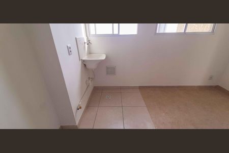 Apartamento para alugar com 37m², 2 quartos e 1 vaga Apartamento para alugar com 37m², 2 quartos e 1 vagaÁrea de Serviço